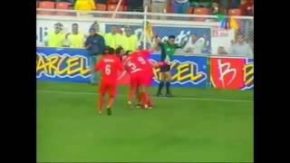 Gol de Cardozo VS America Apertura 2003