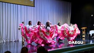 AFN Daegu - Hispanic Heritage Month