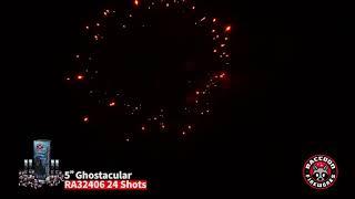 Ghostacular RA32406 Raccoon Fireworks 2021 New Product