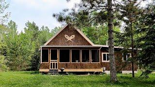 Building A Homestead: Pail Garden Boxes, Fencing, Screen Porch Wrap up