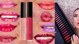 AVON True Color Lip Glow Lip Gloss Review & SWATCHES