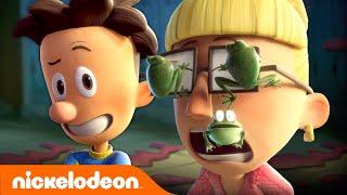 Big Nate's Biggest Pranks Ever  | Nickelodeon Cartoon Universe