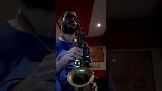 Vasilis Vazouras- Blues Walk (Sax Solo)