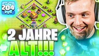 BESTE Folge EVER!!! - UNENDLICH Gems & HAMMER des BAUENS! 2 Jahre lang F2Pass CoC Projekt!