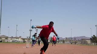Rebels vs S3C | Six-a-Side Bash | APJ Cricket Las Vegas | Spring 2025