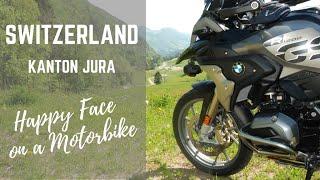 Kanton Jura - The Place to go on a Motorcycle in the West of Switzerland