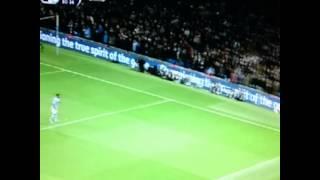 Manchester City 1-4 Liverpool (Martin Škrtel goal)