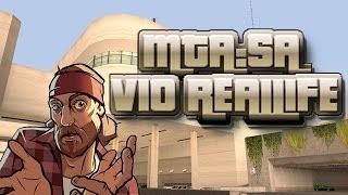 VIO REALLIFE Part 1 - Rastalocken Penner (FullHD) / Lets Play MTA San Andreas