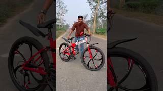 bmx cycle unboxing and fitting flipkart #bmwcycle