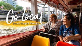 Bangkok Riverside Street Food Tour - Boat Ride & Best Street Eats!