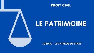 Le patrimoine