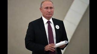 Путин частично декриминализировал ответственность за экстремизм или швабра-282