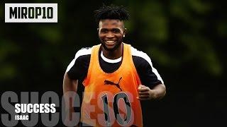 ISAAC SUCCESS  WATFORD  THE IRONMAN  Skills & Goals