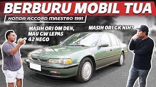 BERBURU MOBIL TUA, LOW BUDGET | PART 5