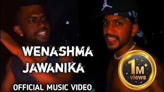 Wenashma Jawanika (වෙනස්ම ජවනිකා ) official music video . new rap song @DOPERAPPER-r1