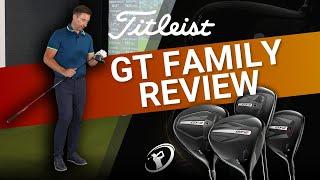 TITLEIST GT DRIVER & WOODS REVIEW // The Best Driver of the Year?