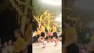 One way ticket line dance #trending, #aerobicdance, #foryou, #shuffle, #shorts,