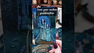 You have inherited something special from your ancestors #tarot #cardoftheday #tarotreading