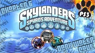 Lets Play - Skylanders Spyro's Adventure 08 - Chapter 6 - WiiU