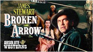 20th Century Fox Iconic Western I Broken Arrow (1950) I Absolute Westerns