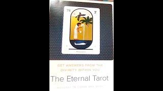 Eternal Tarot   (Flip Through)