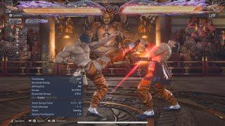 How to practice DSS Timing - Law - TEKKEN 8