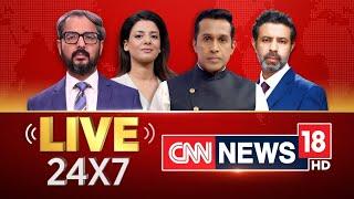 Maharashtra CM Suspense | Winter Session Of Parliament | Bangladesh News | Sambhal | CNN News18 Live