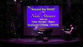 Concert ''Around The World with Naki Ataman'' - 19 Countries - 2020
