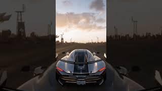 THE END WAS CRAZYThe FASTEST car in acelerate on Forza Horizon 5