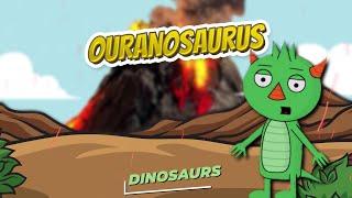 Ouranosaurus  DINOSAURS 