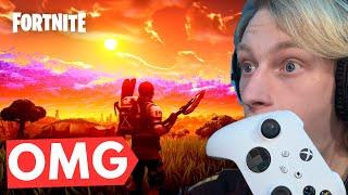 ich Spiele Fortnite 24/7 (LIVE)