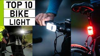 Top 10 Best Bike Lights for Safer Cycling