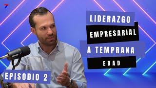 De Camino al Éxito: Entrevista a Diego Bisonó 'Liderazgo empresarial a temprana edad'  | Episodio 2