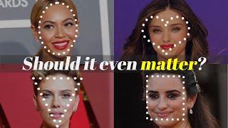 Does Face Shape Matter? Yes... BUT!