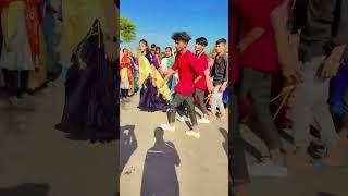 VK Bhuriya vipul garasiya dipak R Bariya arjun R Meda timli short video Shooting vlog DJ Timli Dance