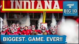 Indiana at Ohio State and EVERYTHING You Need for Big Ten Week 13!