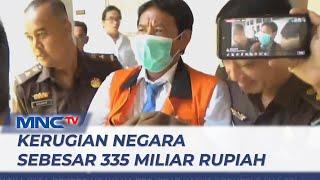 Kasus Korupsi Dana SPI, Rektor Udayana Ditahan - LIM 09/10