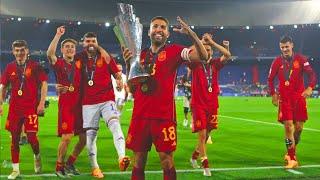 Spain ● Road to Nations League Victory - 2023