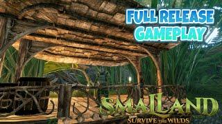 SMALLAND - Full Release Survival Impressions Gameplay