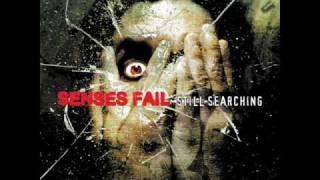 Senses Fail - Can't Be Saved