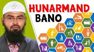 Hunarmand Bano - Become Skilled By Adv. Faiz Syed