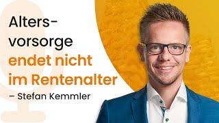 Altersvorsorge mit ETFs? Honorarberater Stefan Kemmler im Interview | justETF