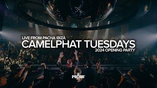 CAMELPHAT Tuesdays At Pacha : Opening Party 2024