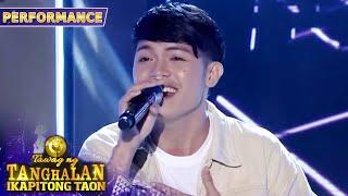 Wilbur Cañanola | You’ll Be Safe Here | Tawag Ng Tanghalan