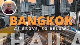 Putting some 1st world countries to SHAME | Infrastructure | Bangkok Thailand