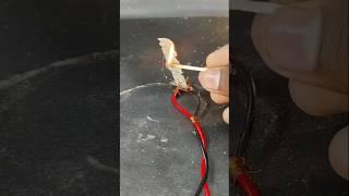 12V heater element banaen #short #subscribe #youtubeshorts sy saurabh experiment