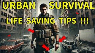 Top 10 Urban Survival Secrets Every City Dweller Needs to Know