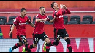 Mallorca vs Leganes 1 1/ All goals and highlights / 19.06.2020 / Spain Laliga Round 30 /