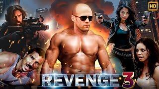 Revenge  3 (2025) Movie || Jason Statham, Denzel Washington, Angelina || Review Update