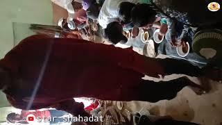 Moharram me kilaya samsuddin ustaj ne logo ko khana star shahadat